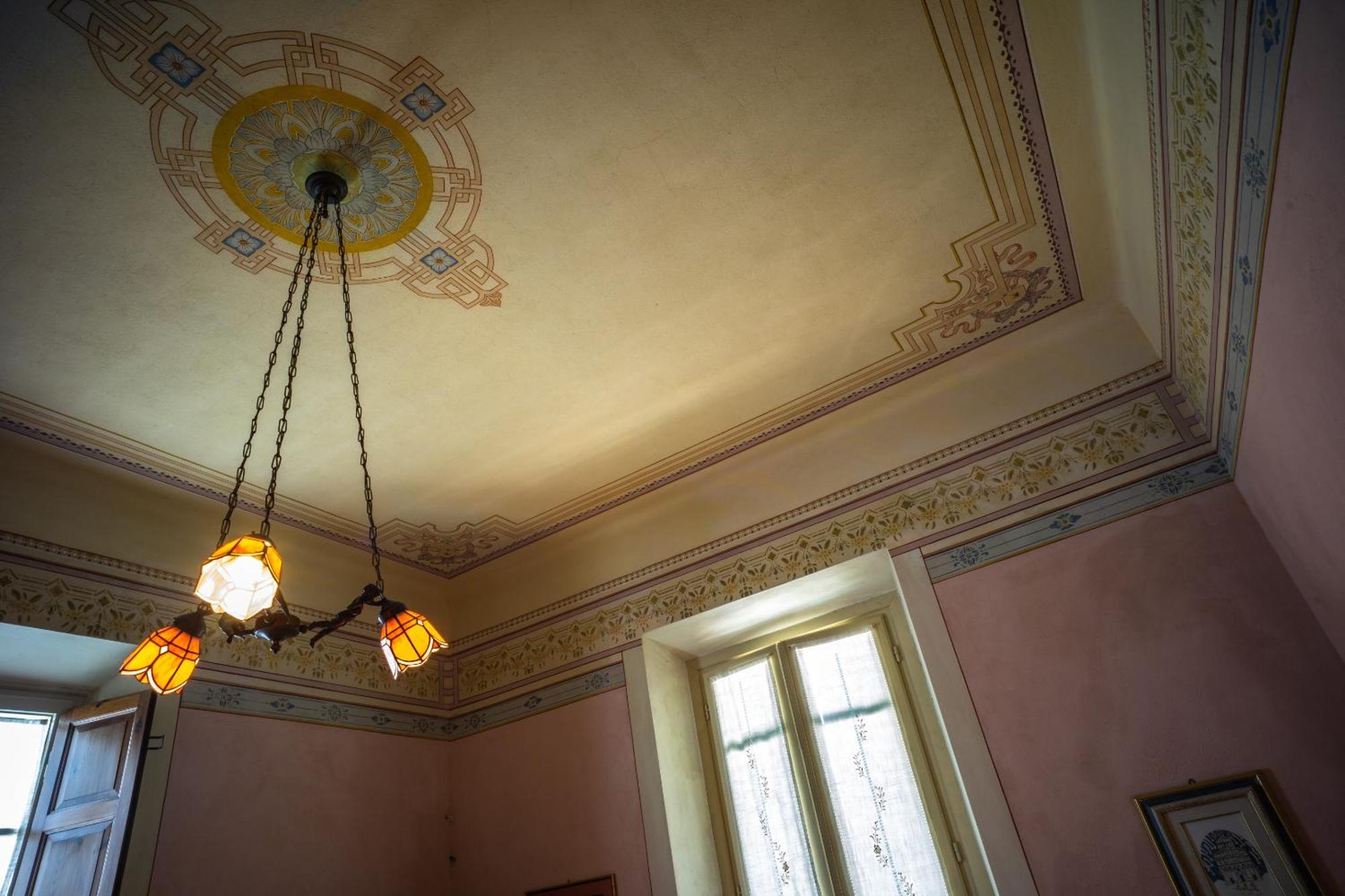 Marta Guest House Lucca Oda fotoğraf