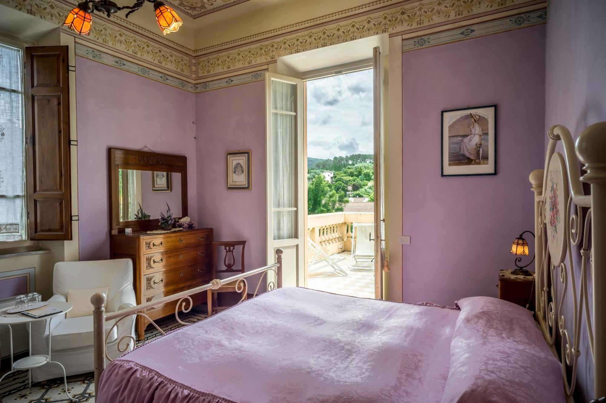 Marta Guest House Lucca Oda fotoğraf