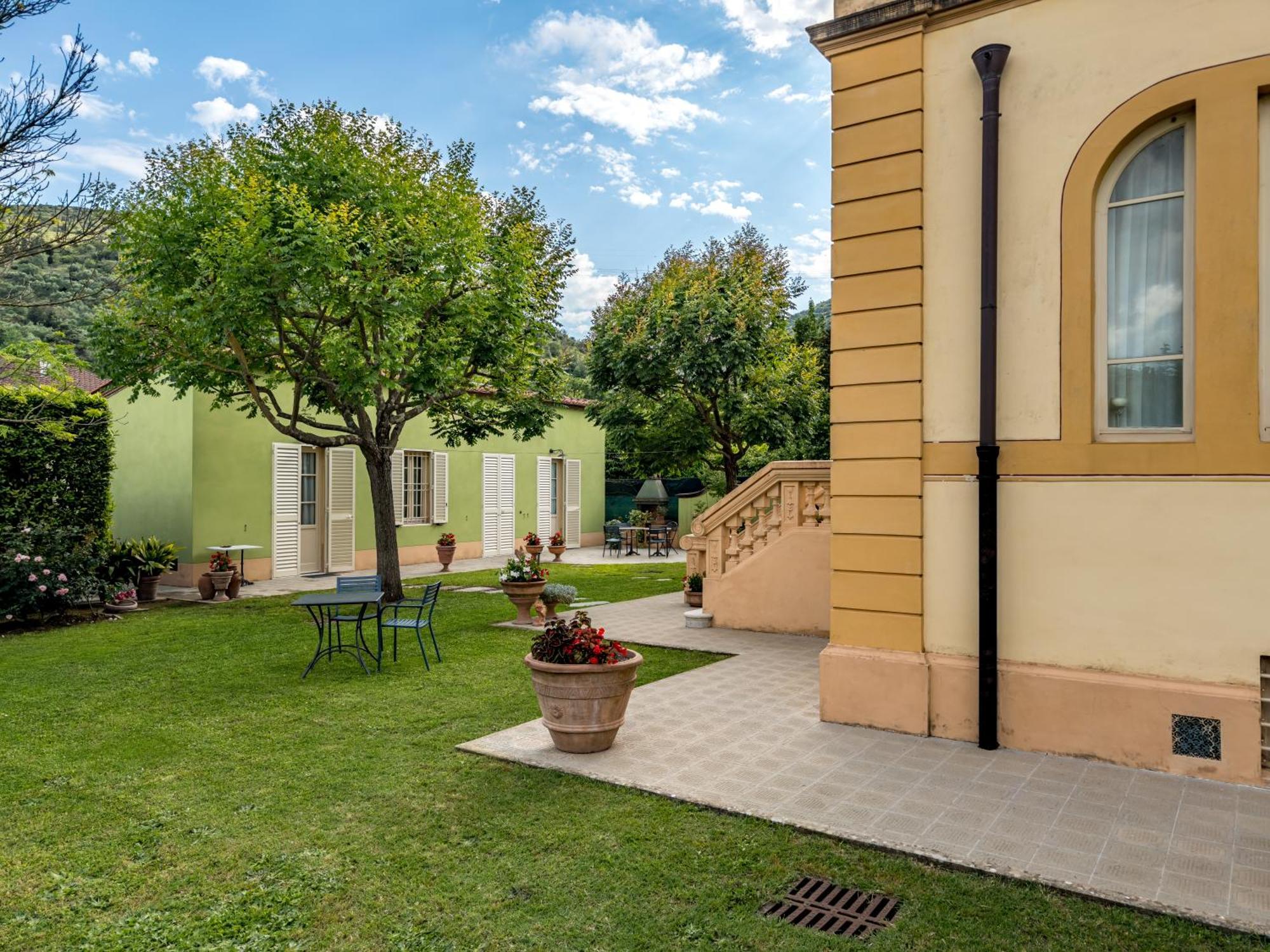 Marta Guest House Lucca Dış mekan fotoğraf