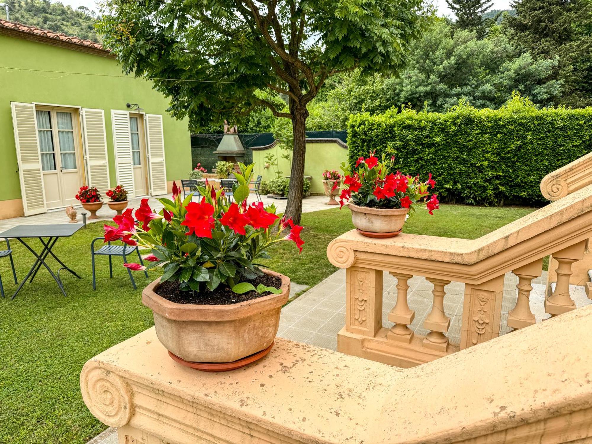 Marta Guest House Lucca Dış mekan fotoğraf