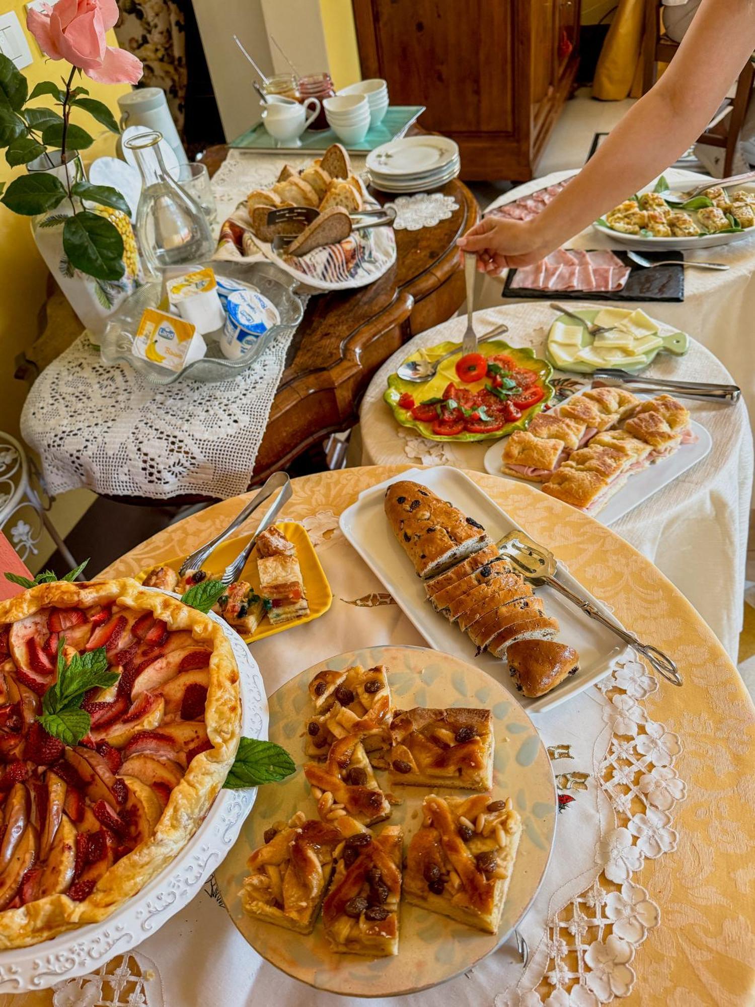 Marta Guest House Lucca Dış mekan fotoğraf