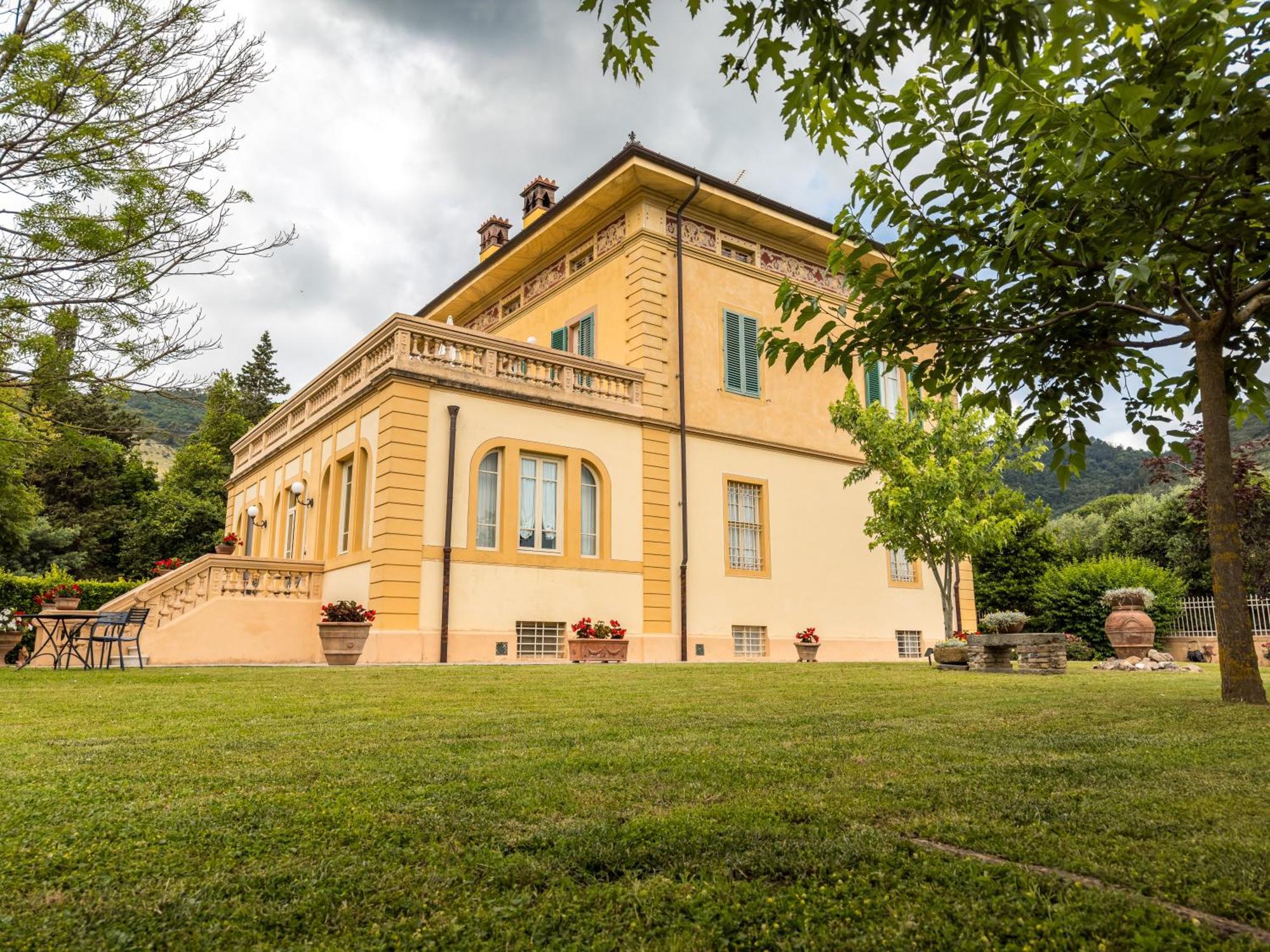 Marta Guest House Lucca Dış mekan fotoğraf