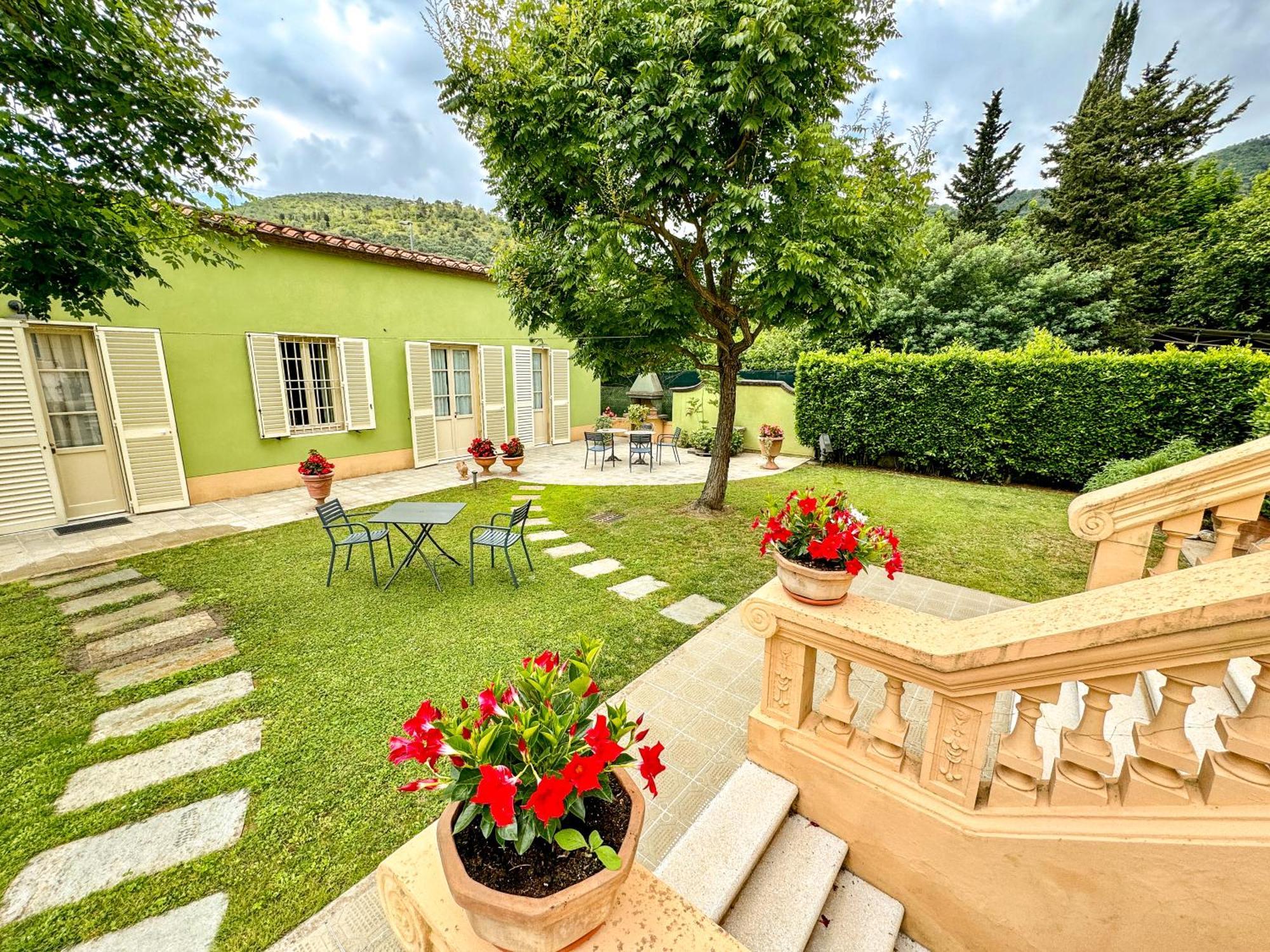 Marta Guest House Lucca Dış mekan fotoğraf