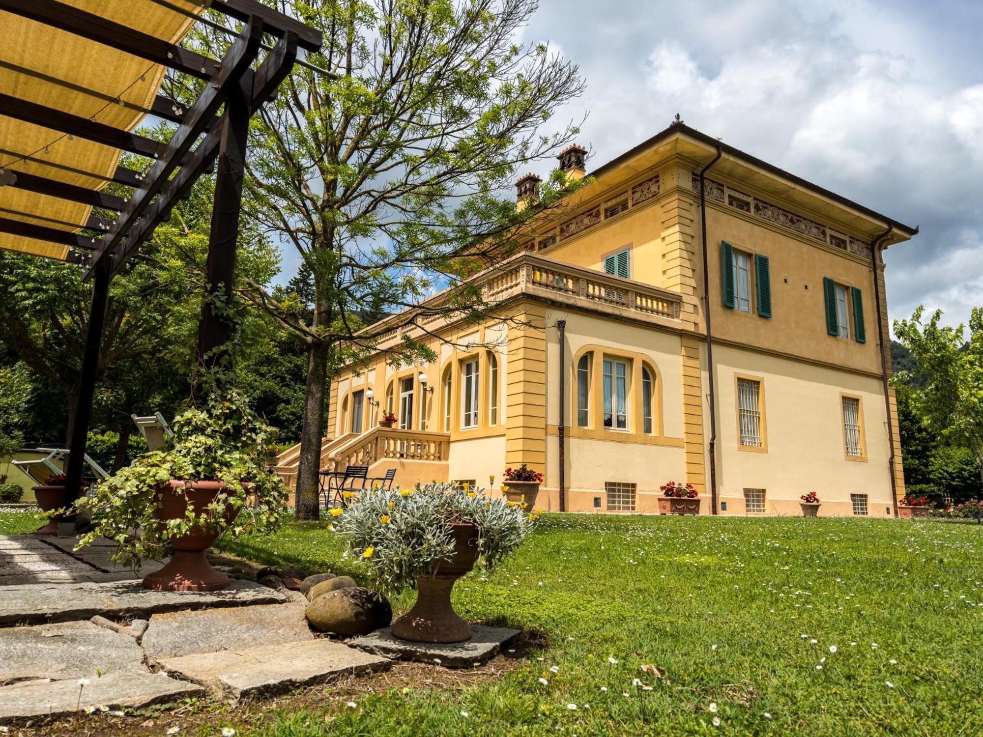 Marta Guest House Lucca Dış mekan fotoğraf