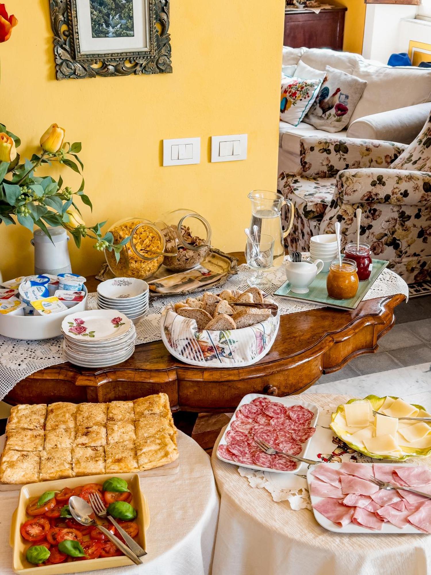 Marta Guest House Lucca Dış mekan fotoğraf